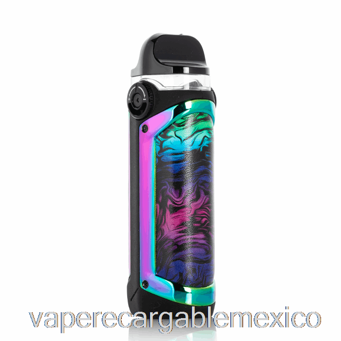 Vape Recargable Smok Ipx80 80w Pod Mod Kit Fluido 7 Colores